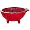 Alfi Brand Red Wine FireHotTub The Rnd Fire Burning Portable Outdoor Hot Bath Tub FireHotTub-RW - alternate 6